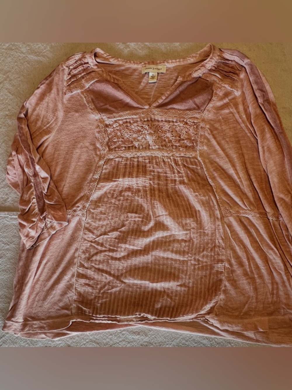Vintage X America XL - Picture 6 of 6